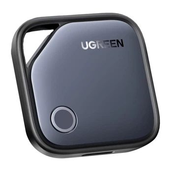 Локатор Ugreen Smart Finder CM919 v2 USB-C для iPhone Black (75119)