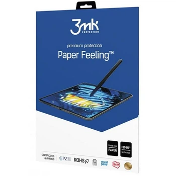 Захисна плівка 3mk PaperFeeling для Apple iPad Pro 13" (2 pack) (5903108570237)