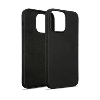 Чехол Beline Silicone для iPhone 15 Pro Max 6.7" Черный (5905359817956)