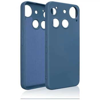 Чехол Beline Silicone для Nothing Phone 3 Blue (5906849668843)