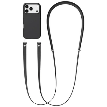 Шнурок для телефону Usams ZB360 Black (6958444997506)