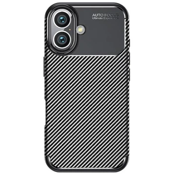 Чехол Beline Carbon Armor для Google Pixel 10 Black (5906849668362)
