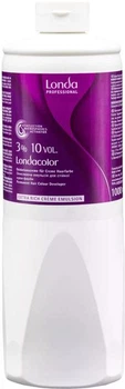 Окислительная эмульсия Londa Professional 3% для стойкой крем-краски Londacolor Permanent Cream 10 Vol. 1000 мл