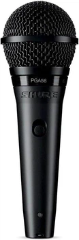 Мікрофон Shure PGA58-XLR