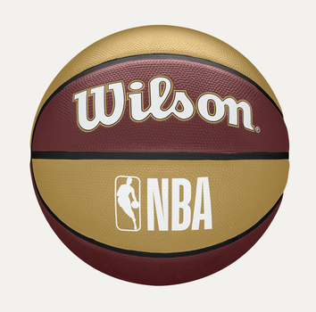 Универсальный баскетбольный мяч Wilson NBA Team Tribute(WZ4011601XB7) 7