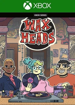 Ключ активации Wax Heads для Xbox Series S/X