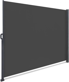 Маркиза боковая для террасы Maltec 350x180 см для защиты от солнца и ветра