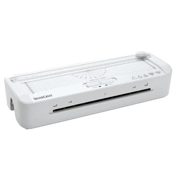 Ламинатор Silver Crest CLG 350 D2 white