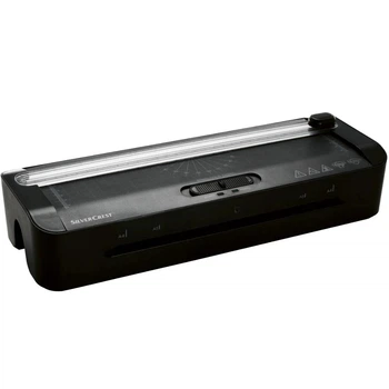 Ламинатор Silver Crest CLG 350 D2 black