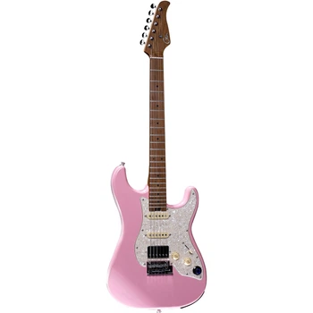 Электрогитара Mooer GTRS Standard S801 Pink [160779]