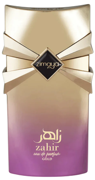 Woda perfumowana damska Zimaya Zahir Gold 100 ml (6290171074687)