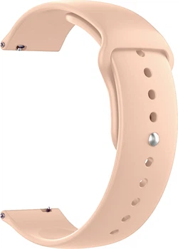 Ремешок Base Pink (20 мм) (21203)
