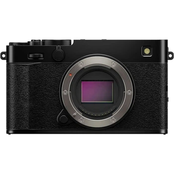 Беззеркальный фотоаппарат Fujifilm X-E5 Body Black (16949222)