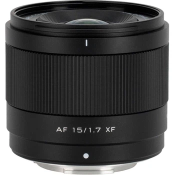 Объектив Viltrox AF 15mm f/1.7 AIR Fujifilm XF [163624]