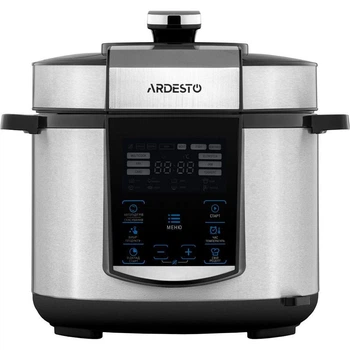 Мультиварка-скороварка Ardesto MPC-P225 [99382]