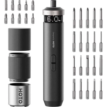 Электроотвертка HOTO PixelDrive Cordless Screwdriver (QWLSD014) [164238]