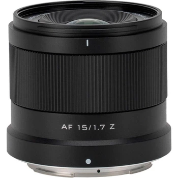 Объектив Viltrox AF 15mm f/1.7 AIR Nikon Z [163625]