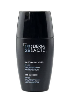 Защитный крем 365 дней от загрязнений и ультрафиолета SPF 50 Academie Derm Acte Anti-Pollution 30 мл