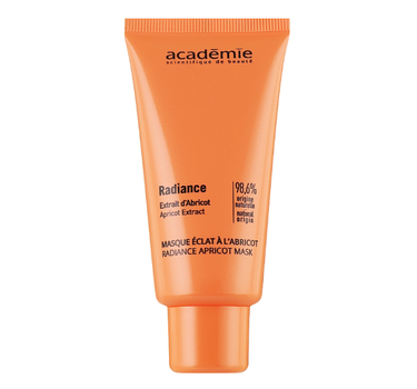 Абрикосова маска Academie Radiance Apricot Mask 50 мл