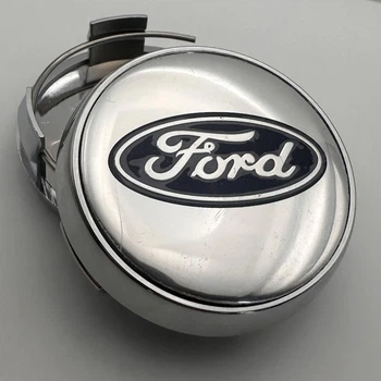 Колпачок Ford Форд 65 мм 60 мм заглушка форд серебро