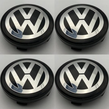 Колпачки Volkswagen 60 мм 56 мм VW диски фольцваген заглушки