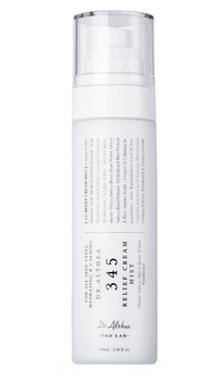Успокаивающий кремовый спрей (мист) для лица Dr.Althea - 345 Relief Cream Mist, 100мл