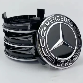 Колпачки на диски Mercedes Benz Mercedes Benz 75 мм 70 мм A1704000025 мерседес