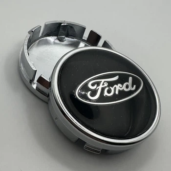 Колпачок на диски Ford 64 мм 61 мм заглушка форд черный