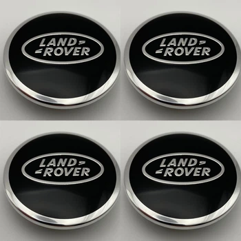 Колпачки на диски Land Rover BJ32-1130-AB 63 мм 47 мм ленд ровер