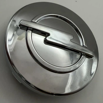Колпачок для дисков Opel 60 мм 56 мм хром опель заглушка