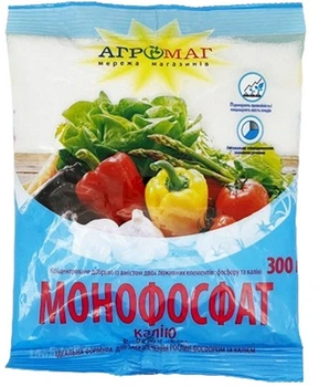 Добриво Агроресурс Монокалій фосфат 300 г