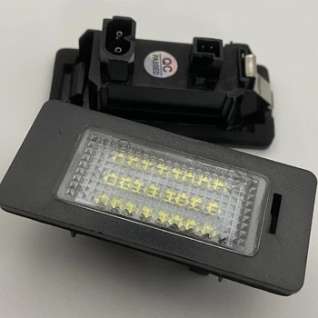 LED подсветка номера для BMW ( БМВ ) Е39 Е60 Е70 Е71 Е90 2 штуки