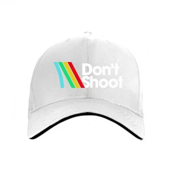 Кепка Arc Raiders Don`t Shoot! Білий