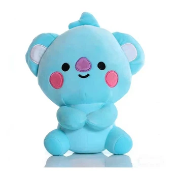 Мягкая игрушка Коала Коя БТС из коллекции BT21 ARMY персонаж BTS Koya Kpop 22 см