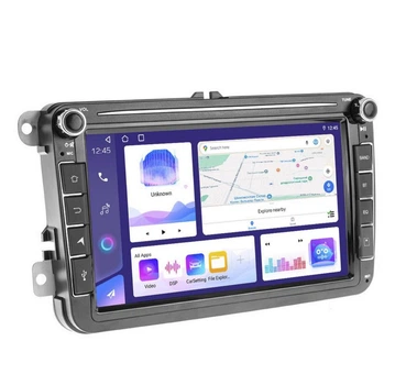 Штатная Автомагнитола VW ANDROID 8" (A2x32)
