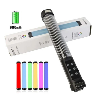 Лампа RGB LED Stick Lamp RL-30SL Черный