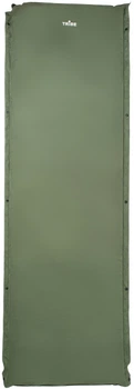 Коврик самонадувной Tribe Comfort 7 см Green (T-BB-0013-green)