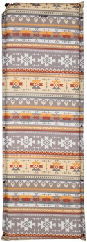 Коврик самонадувной Tribe Chill Mat 5 см Multi (T-BB-0016-multi)