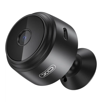Мини Смарт Камера XO CR12 Черный