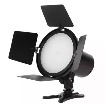Студийная LED Лампа RGB Light JSL-216 Черный