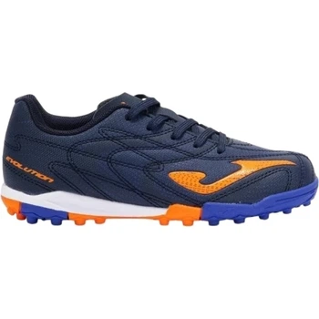 Сороконіжки дитячі Joma EVOLUTION JR темно-сині EVJW2503TF 36