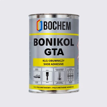 Универсальный неопреновый клей наирит BOCHEM BOTERM GTA 1л/0.8 кг
