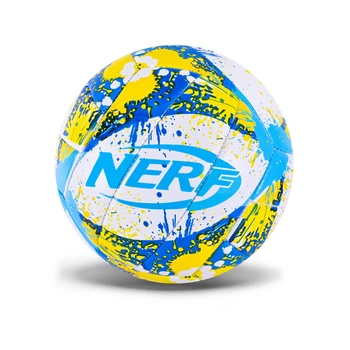 Мяч волейбольный Nerf VB25621(Blue) полимерные материалы, диаметр 21 см Bambi VB25621(Blue)