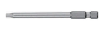 Біта Whirlpower Torx TX 1/4 T x 10 x 150 мм 10 шт (4710150006161)