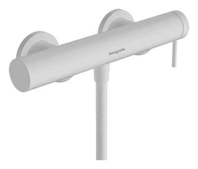 Змішувач hansgrohe Tecturis S для душу, білий матовий 73622700