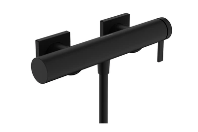 Змішувач hansgrohe Tecturis E для душу, чорний матовий 73620670