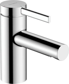 Змішувач hansgrohe Zesis S для раковини з зливним гарнітуром, хром 74715000