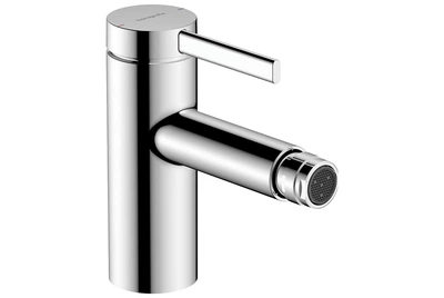 Змішувач hansgrohe Zesis S для біде з донним клапаном pop-up, Chrome (74200000)