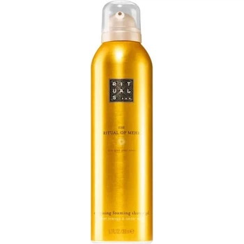 Гель пінка для душу Rituals The Ritual Of Merh Foaming Shower Gel 200 мл