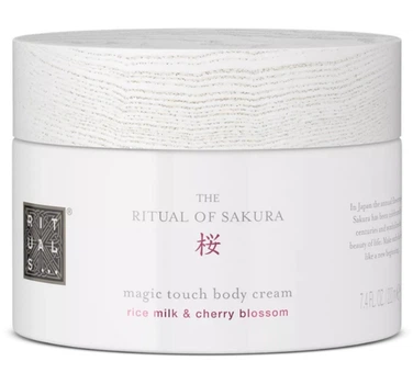 Крем для тіла Rituals The Ritual Of Sakura Body Cream 220 мл (COPY)